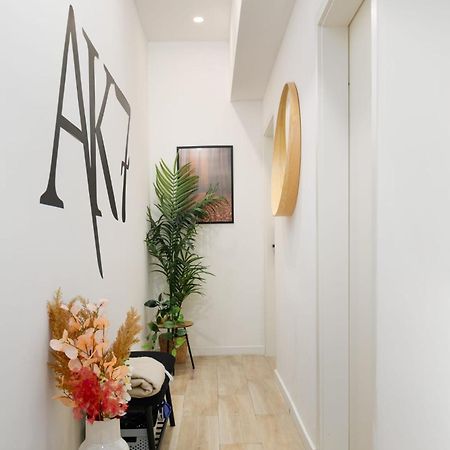 Ak7 Boutique Suites بودابست المظهر الخارجي الصورة