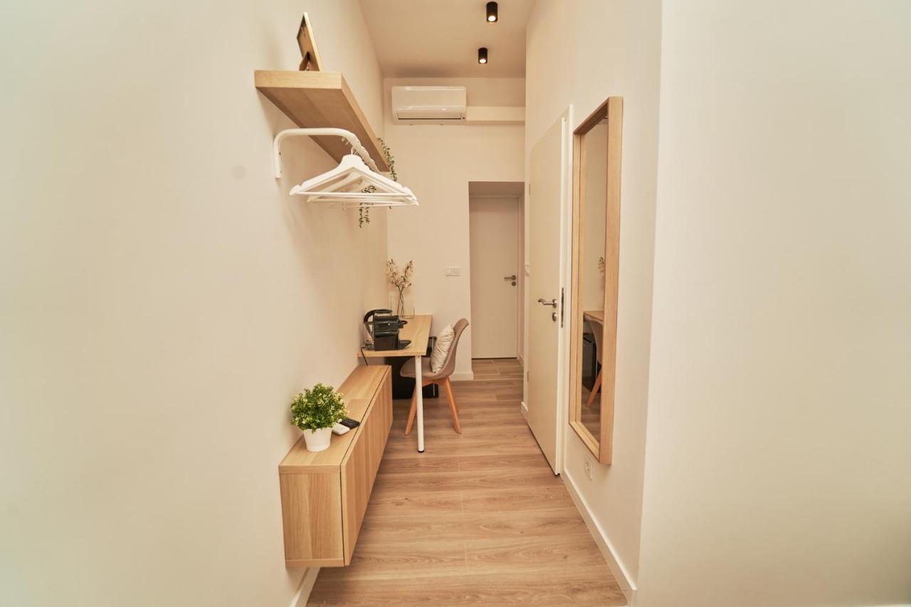 Ak7 Boutique Suites بودابست المظهر الخارجي الصورة