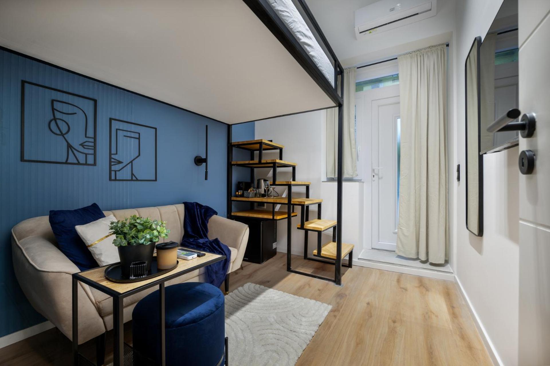 Ak7 Boutique Suites بودابست المظهر الخارجي الصورة