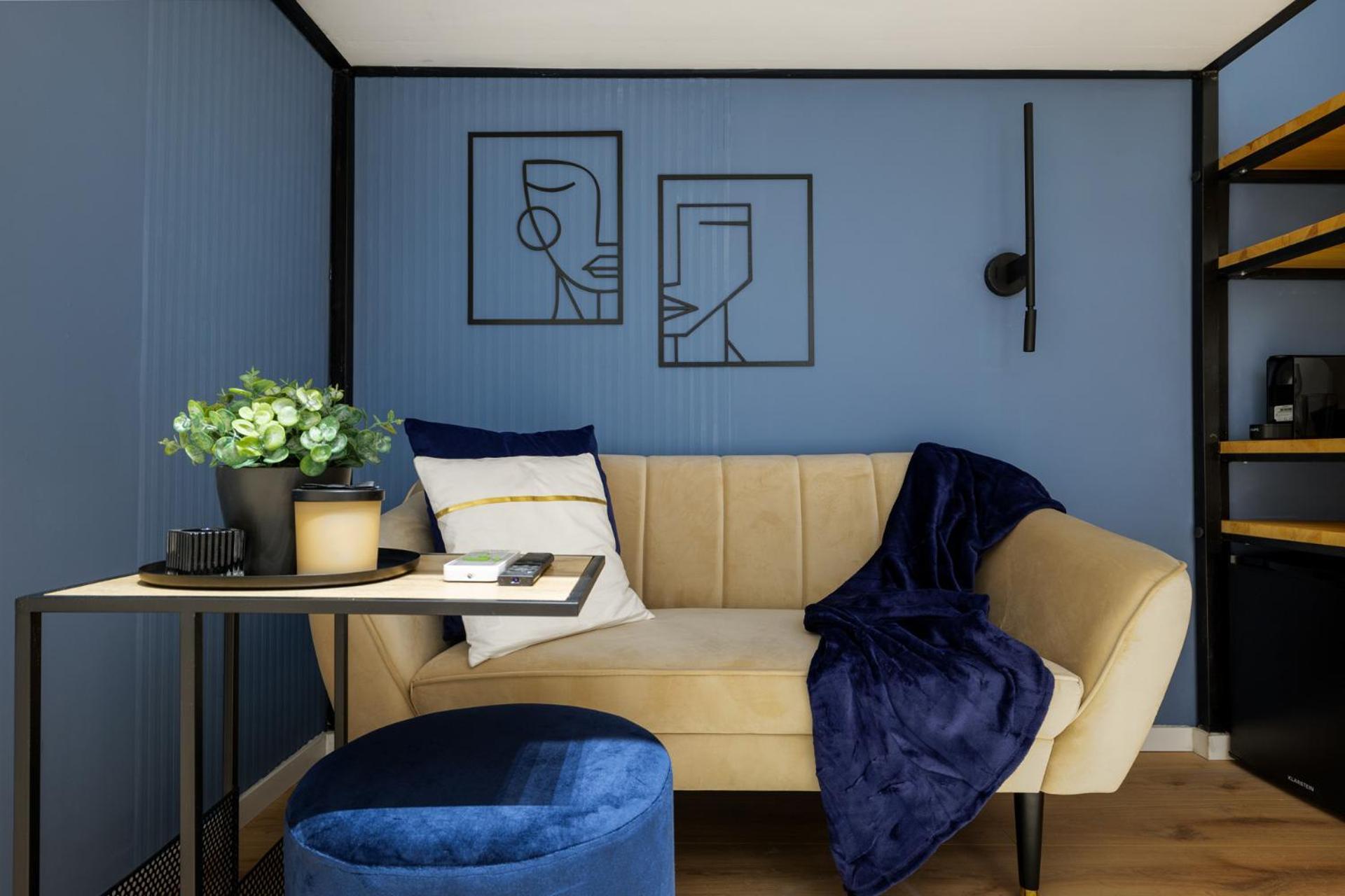 Ak7 Boutique Suites بودابست المظهر الخارجي الصورة