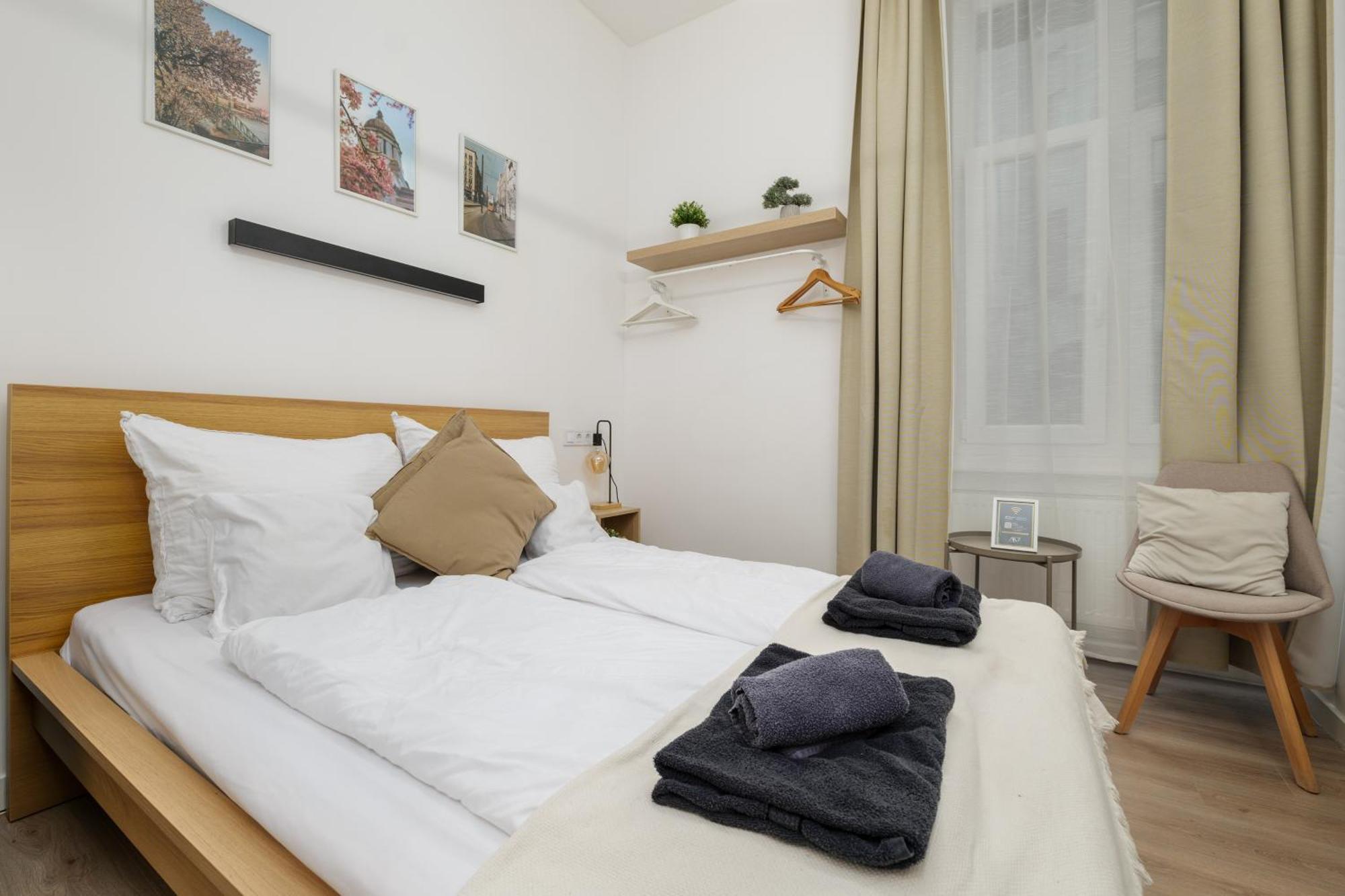 Ak7 Boutique Suites بودابست المظهر الخارجي الصورة