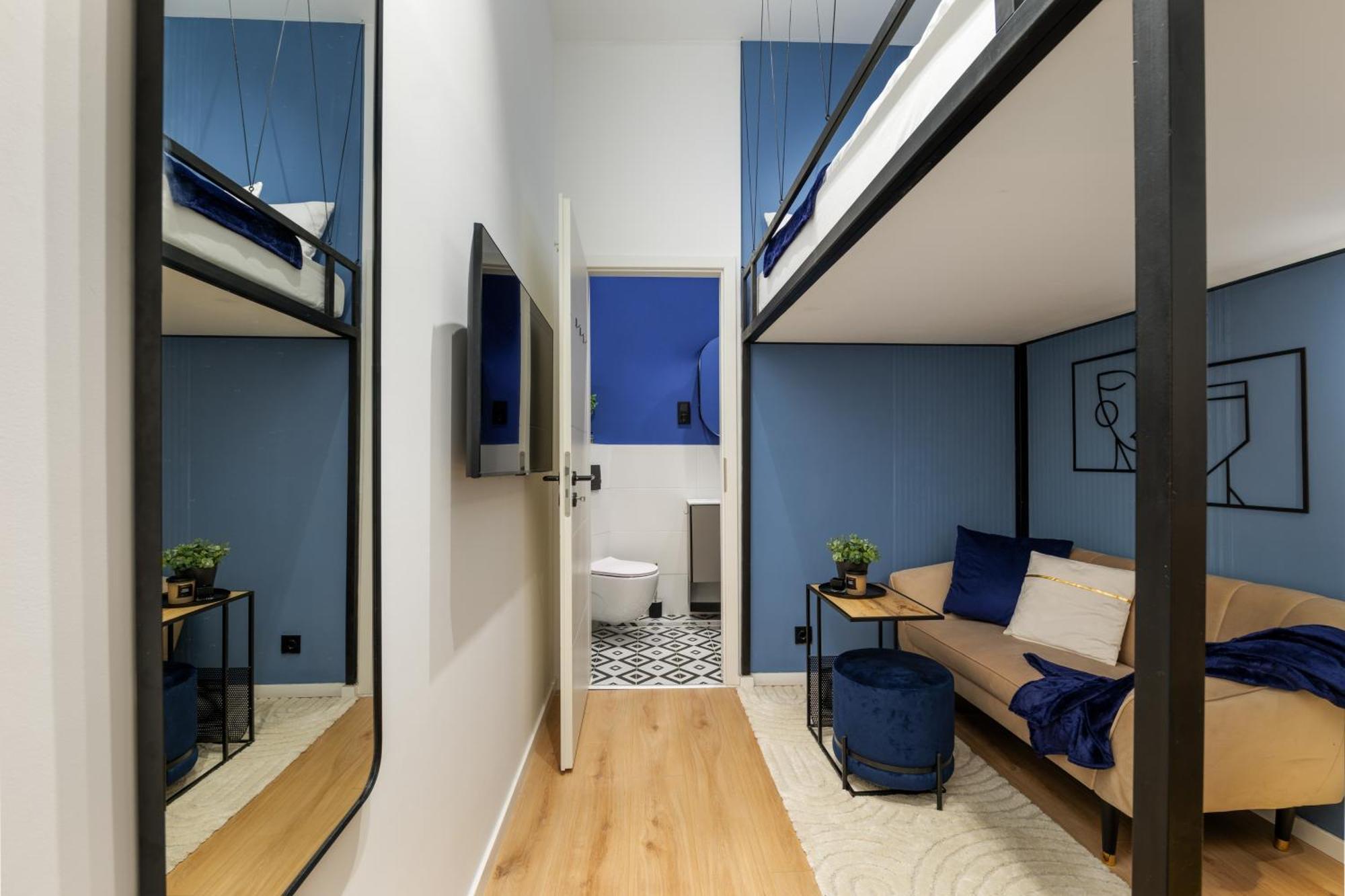 Ak7 Boutique Suites بودابست المظهر الخارجي الصورة