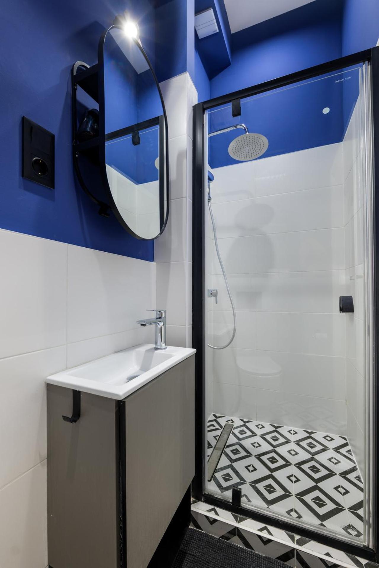 Ak7 Boutique Suites بودابست الغرفة الصورة